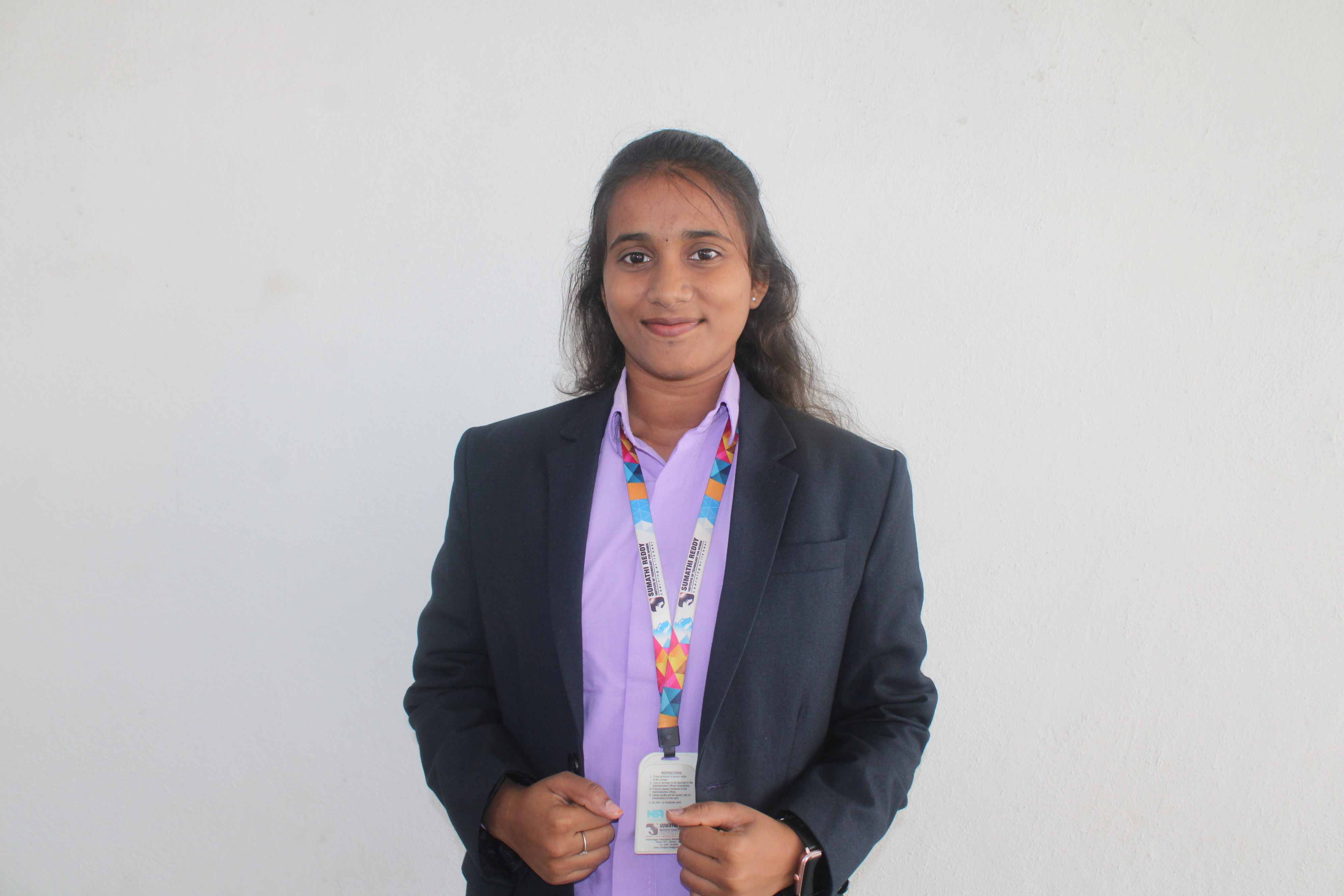 SRITW Placements selected students  